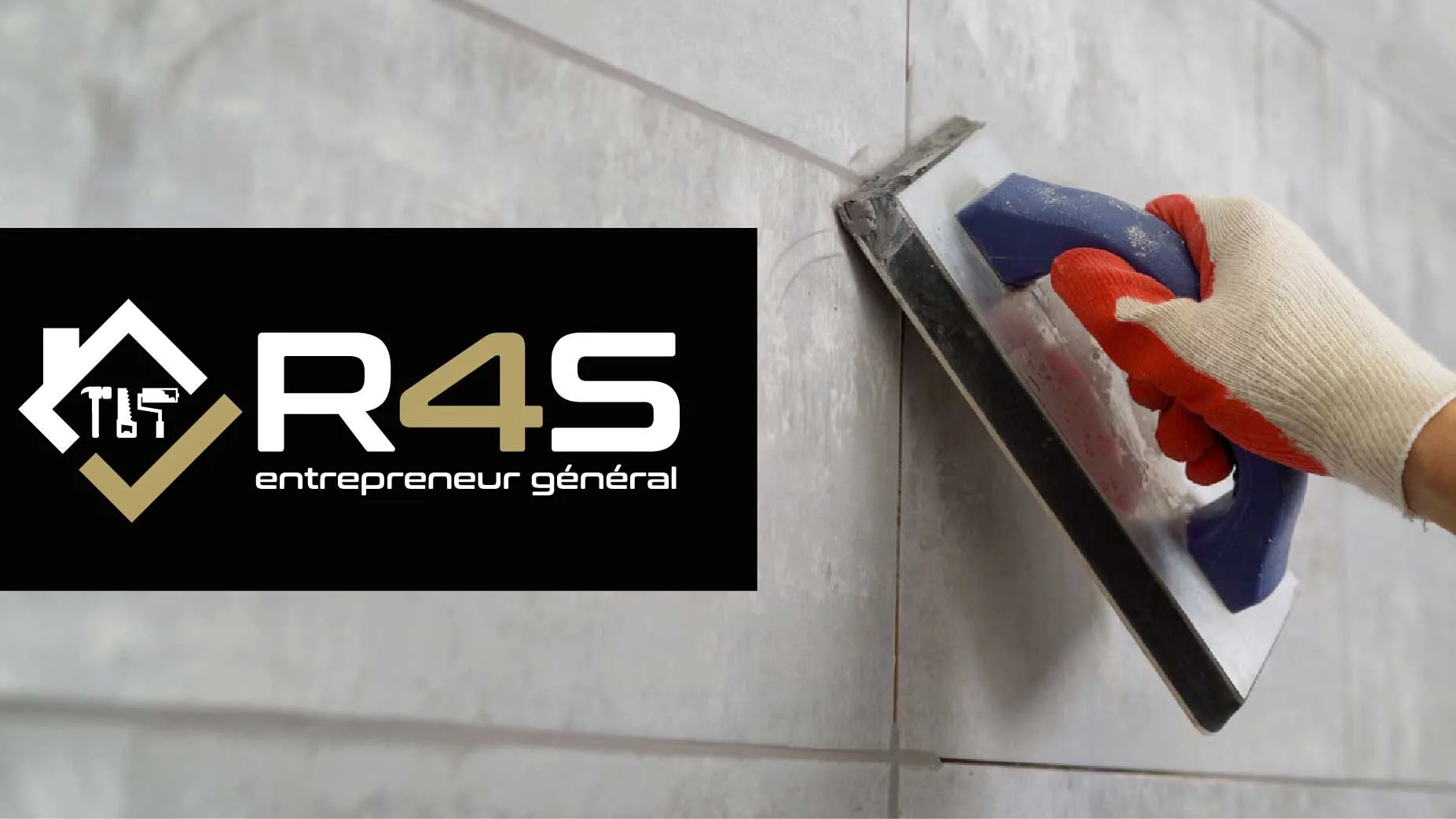 Rénovation pose de céramique