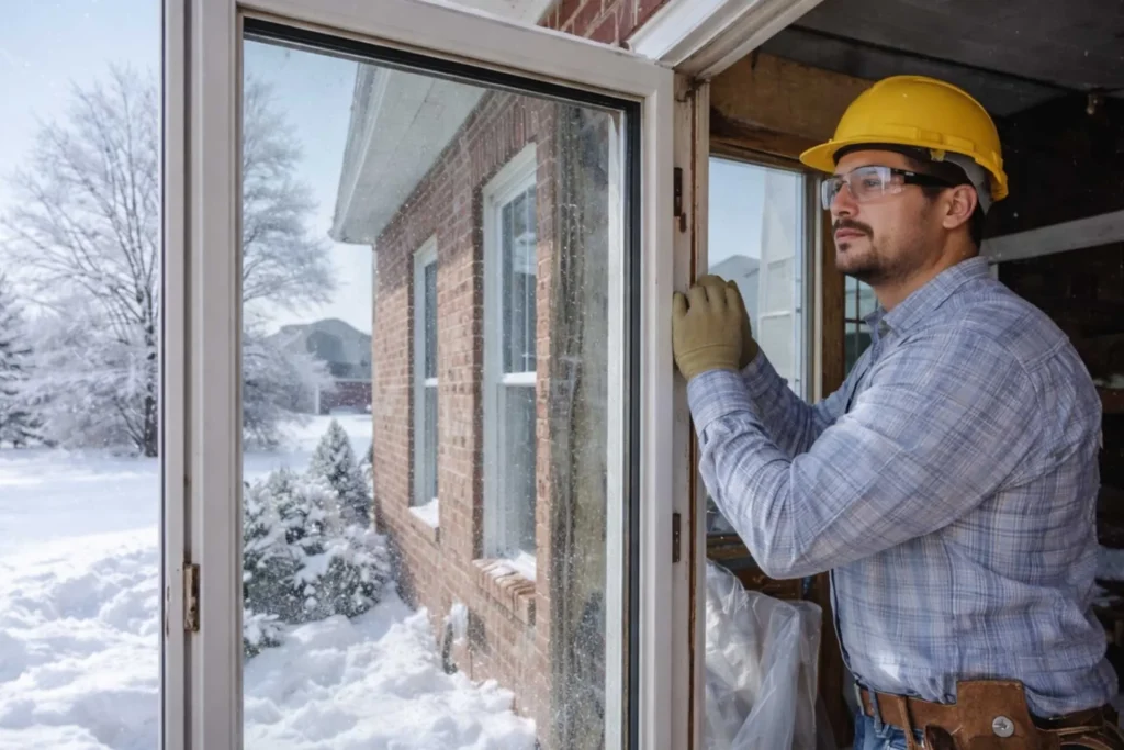 Changer ses portes et fenêtres : un investissement durable pour votre maison