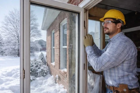 Changer ses portes et fenêtres : un investissement durable pour votre maison