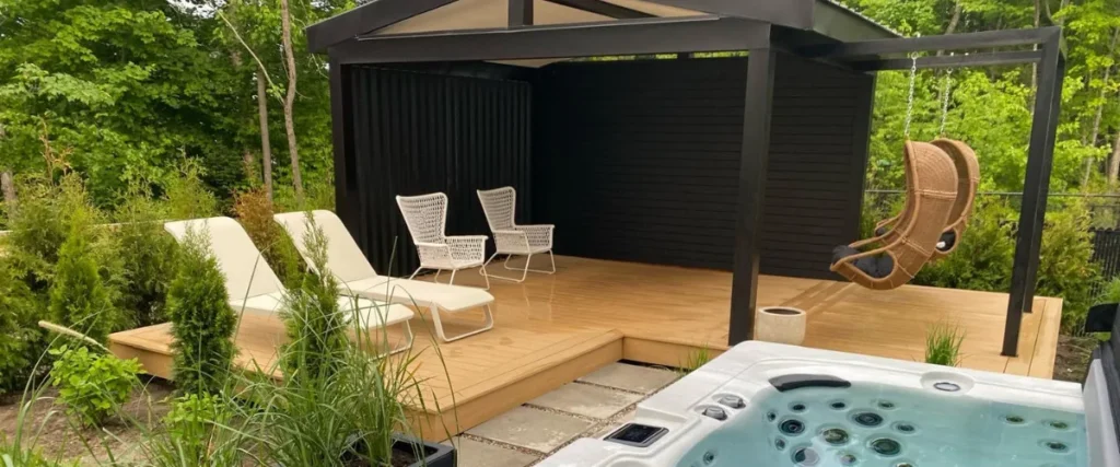 Mars : le bon moment pour planifier votre terrasse